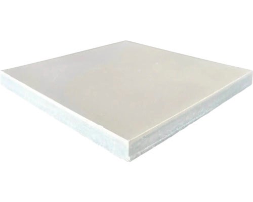 Zement Wand- und Bodenfliese Uni 8.4 sand 20x20x1,6 cm