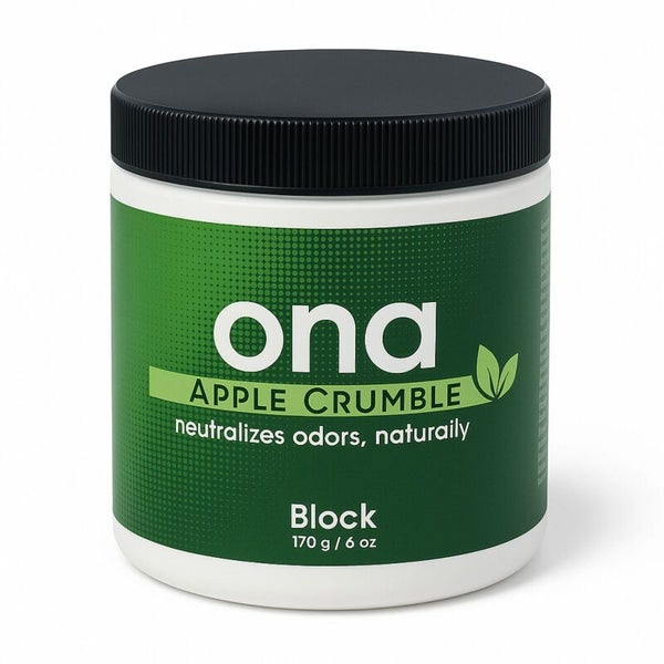 Ona Geruchsneutralisierer Block Apfel Streusel 170 Gramm