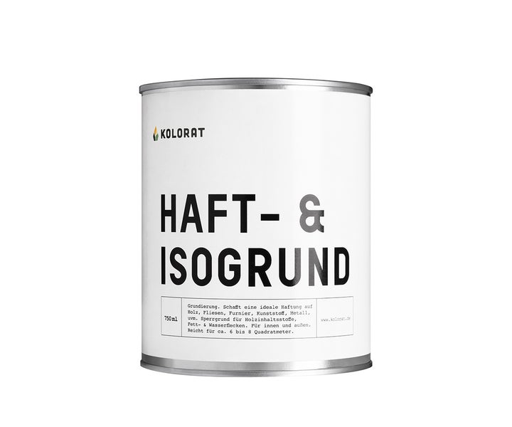 Haft-& Isogrund - Universalgrundierung