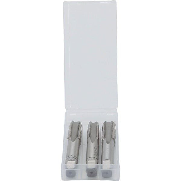 BGS Gewindebohrer-Satz Vor-, Mittel- und Fertigschneider HSS-G M14 x 2,0 3tlg. - 927