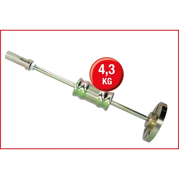 Gleithammer aus Metall