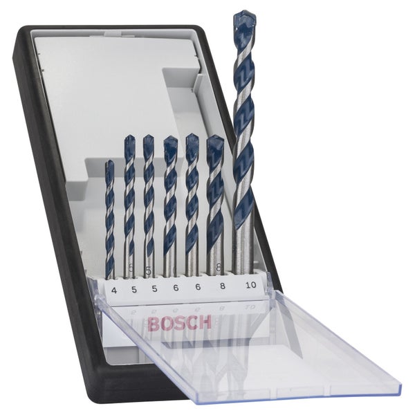 Bosch Betonbohrer-Robust-Line-Set CYL-5 7tlg. 4 - 10 mm - 2608588167