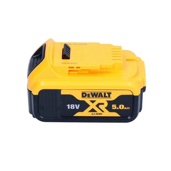 DeWalt 18 Volt 5.0 Ah Lithium-Ionen Akku