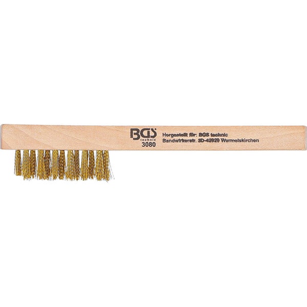 BGS Zündkerzen-Bürste 140 mm - 3080