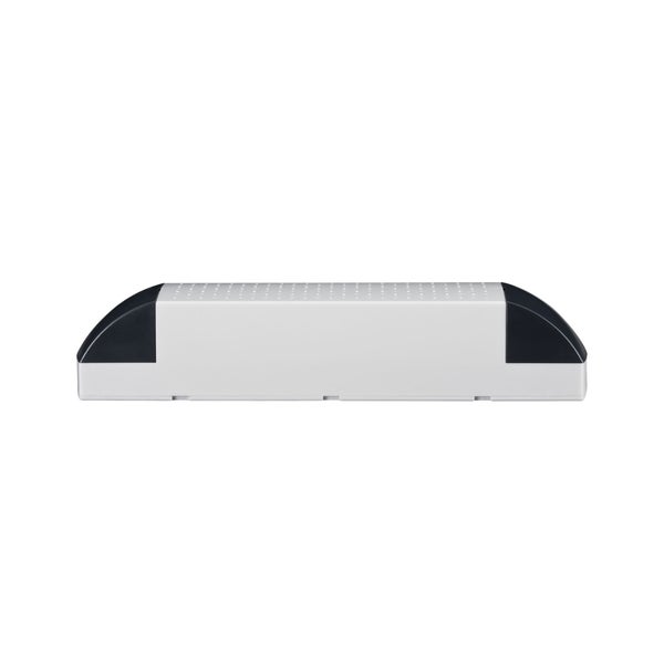 Quadratische LED Deckenleuchte Atria Shine von Paulmann mit einstellbarer Lichtfarbe und Backlight Funktion in der Verkaufsverpackung