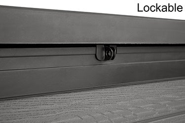 Keter Cortina Aufbewahrungsbox - 757L - 151,7x72,5x90 cm - Grau