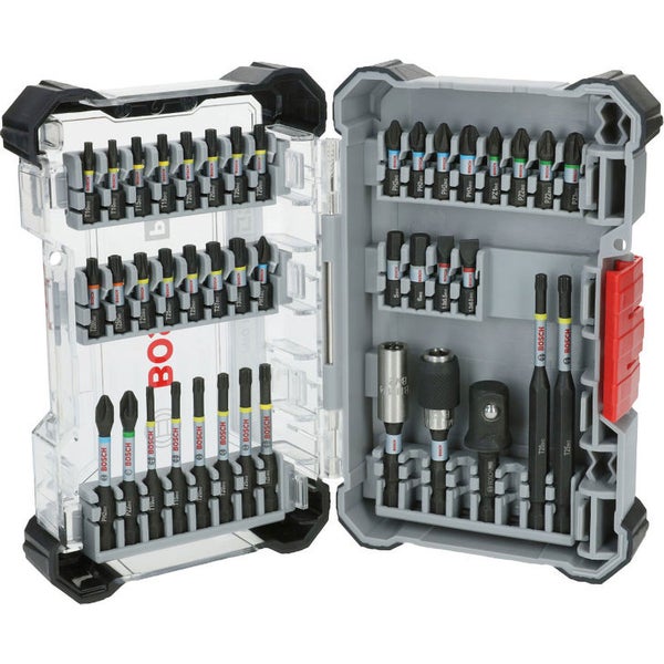 Bosch PRO Impact Schrauberbit-Set 41-tlg. - 2608521U78