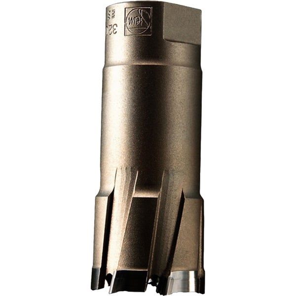 Fein 1x HM Ultra 50 Kernbohrer mit Gewinde M18 x 6 P1,5 mm Ø 58 mm - 63127041011