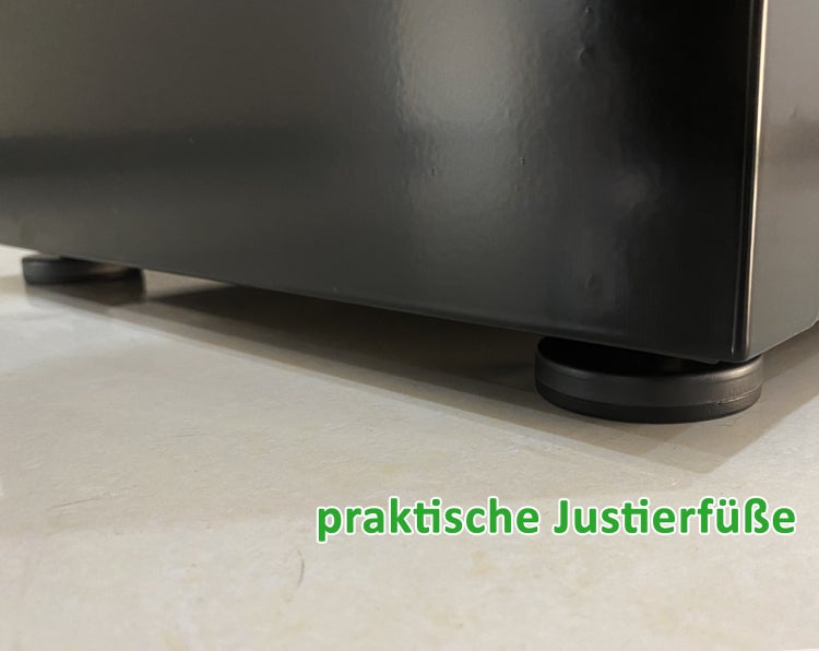 Ondis24 XL Männerküche 260cm Werkstatteinrichtung 9 Teile, Werkbank