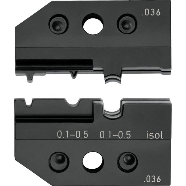 Knipex Crimpeinsatz isolierte/nicht-isolierte - 974921