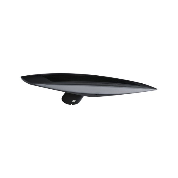 Solar LED Außenwandleuchte Kiran Bewegungsmelder IP44 3000K 180lm Anthrazit