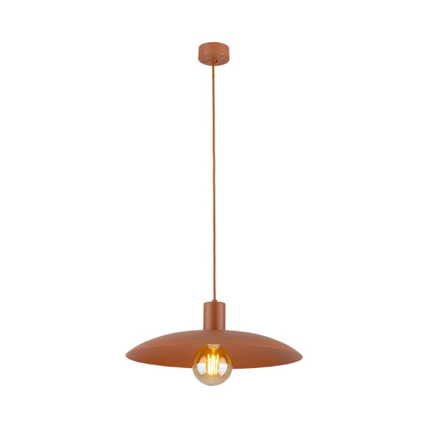 Hängelampe mit Leuchtmittel