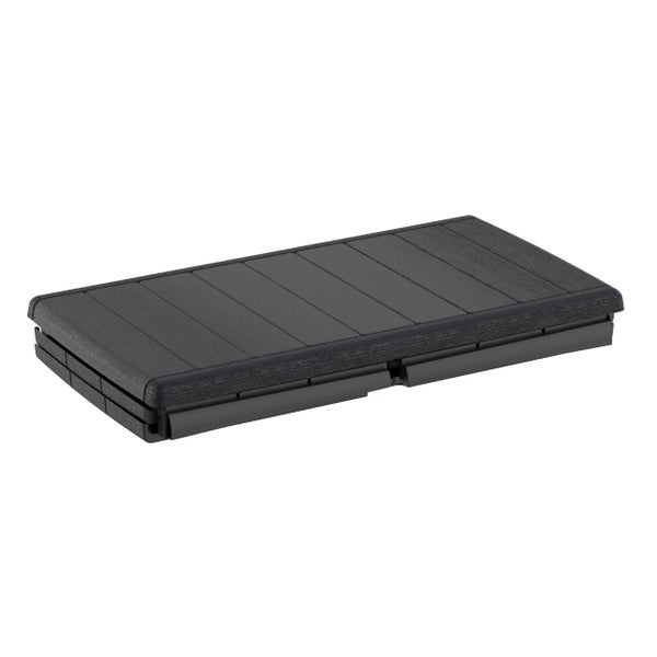 Durabox Aufbewahrungsbox Kissenbox 416 L