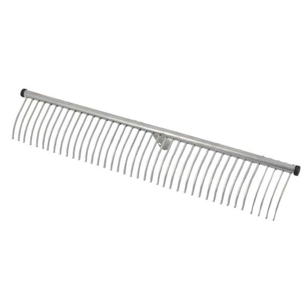 Rasenrechen (Stahl) - 70 cm