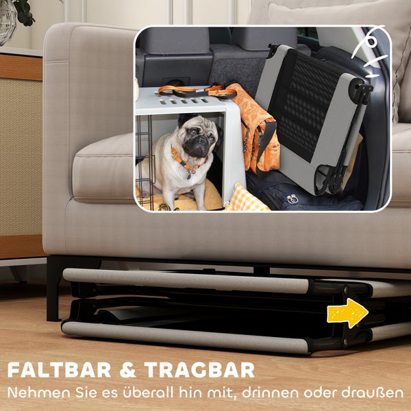 Faltbare und tragbare Hunde-Rampe für den einfachen Transport