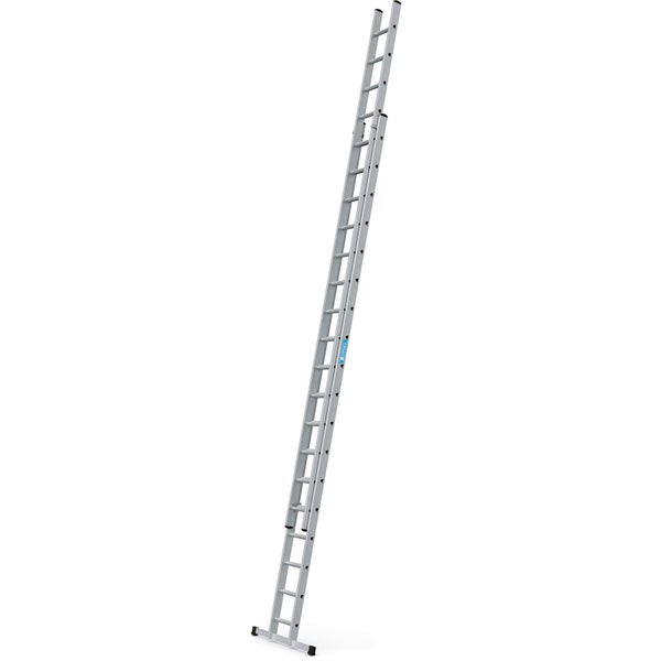 Zarges Schiebeleiter Everest 2DE 2x18 Sprossen