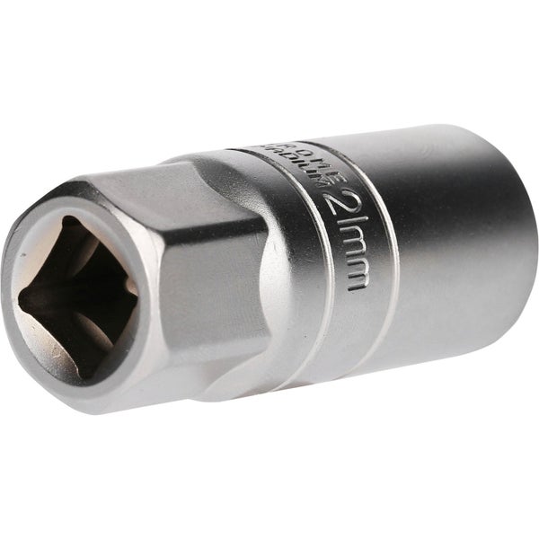 21 Millimeter Steckschlüsseleinsatz