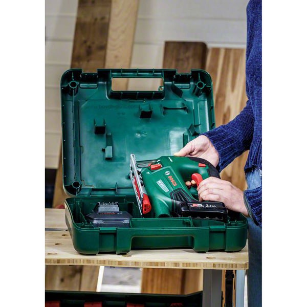 Bosch Kunststoffkoffer 391 x 345 x 115 mm - 2605438729