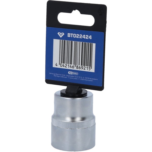 Steckschlüssel mit Verpackung