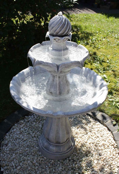 Gartenbrunnen Stufenbrunnen FoSteps 93 cm 10903