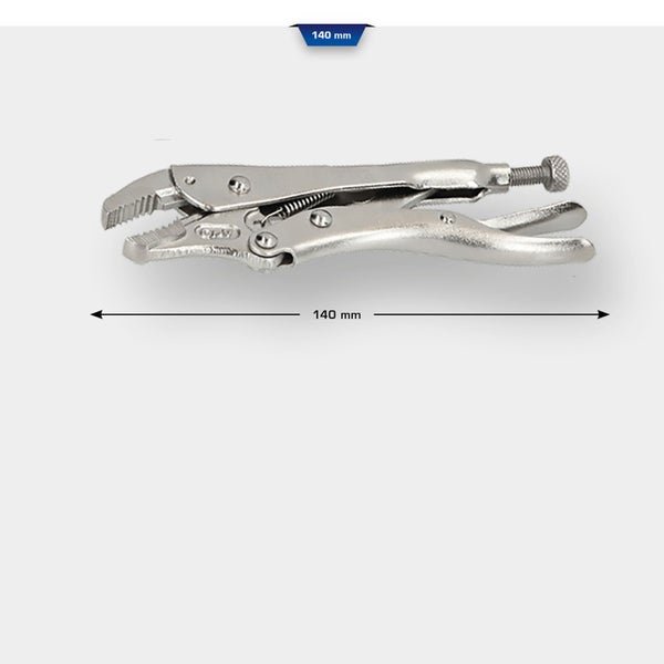 BRILLIANT TOOLS Gripzange 140 mm - BT065902