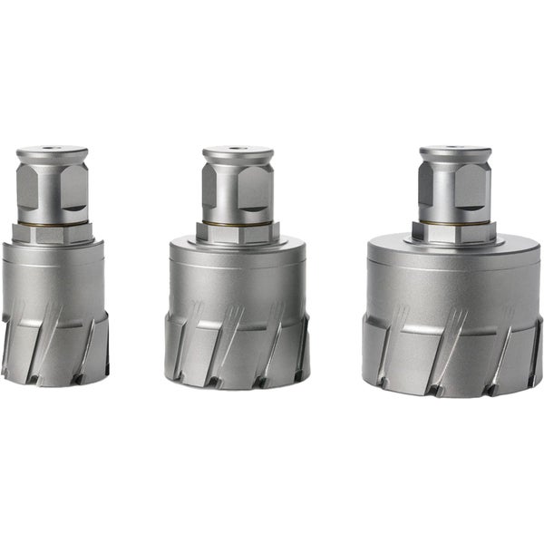 Fein 1x HM Ultra 50 Kernbohrer mit QuickIN MAX-/ Weldon 32-Aufnahme Ø 61 mm - 63127341010