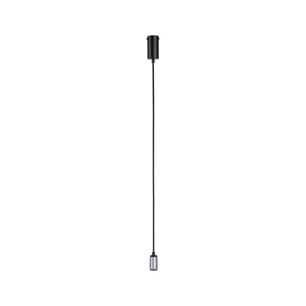 Neordic Pendelleuchte Runa GU10 max. 20W Schwarz, Anthrazit dimmbar