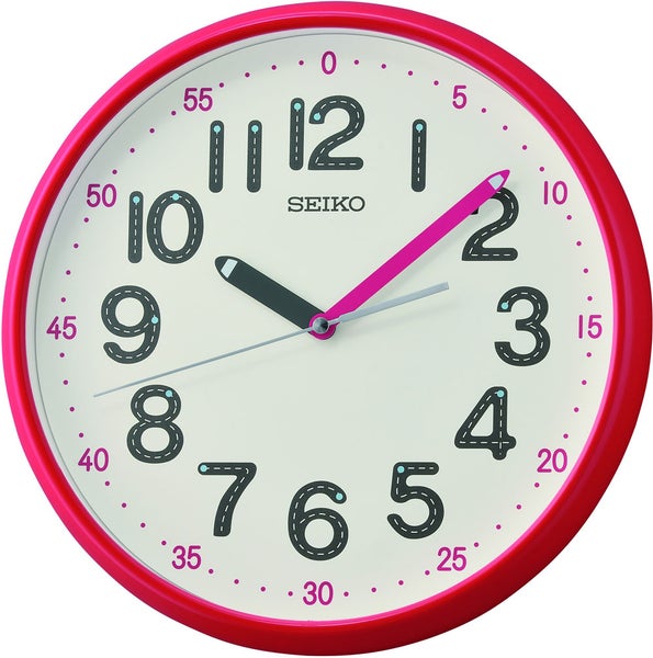 Seiko Uhren Wanduhr QXA793R | Bürouhren