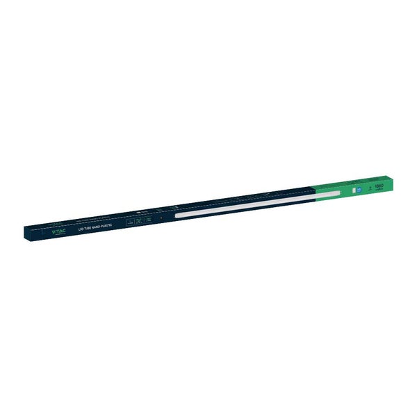 V-TAC VT-1277-N - LED T8 Röhren - IP20 - Weiß - 18W - 1850 Lumen - 4000K - 120CM