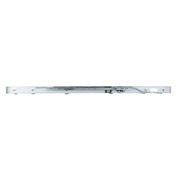 Unterbauleuchte mit Montageelementen