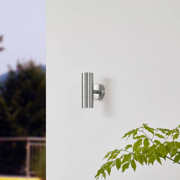 Außenwandleuchte aus Metall