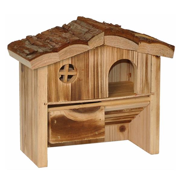 Nagerhaus Kleintierhaus 18 x 9 x 17 cm
