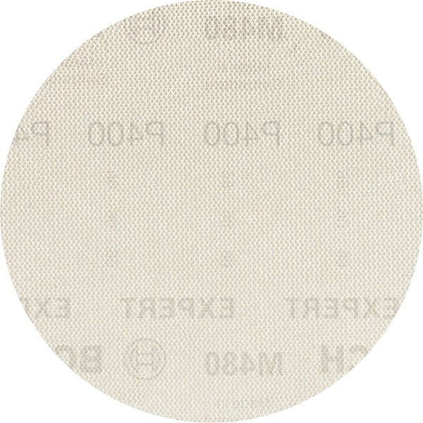 Bosch 5x Expert M480 Schleifnetz für Exzenterschleifer 150 mm G 400 - 2608900697