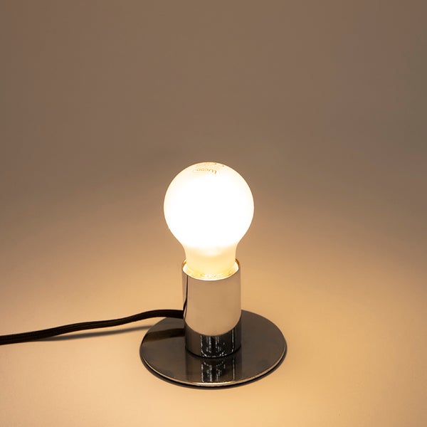 Set mit 5 dimmbaren E27 LED-Glühlampen aus satiniertem Glas 320 lm 2700K