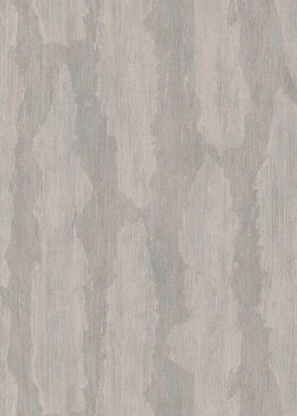 Erismann Tapete Streifen Taupe - 53 cm x 10.05 m - 662082