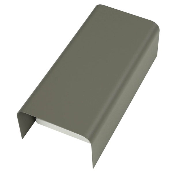 Abdeckung für Installationen