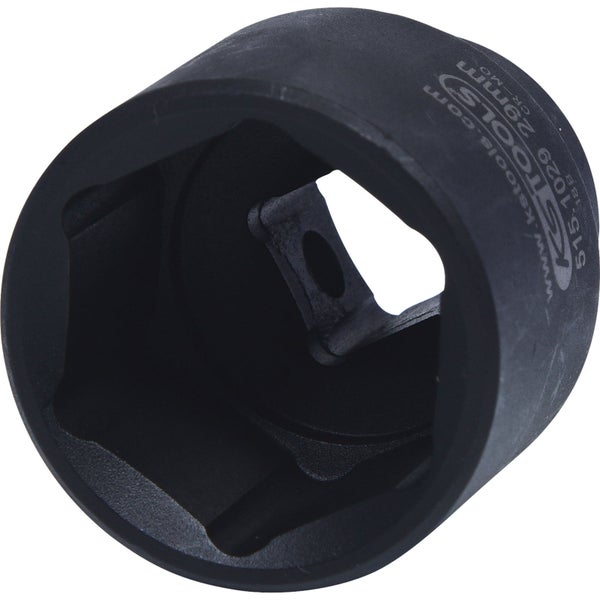 KS TOOLS 1/2 Sechskant-Kraft-Stecknuss kurz 29 mm - 515.1029