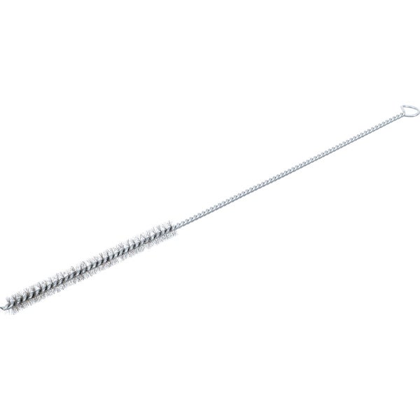 Rohrbürste aus Metall mit Schlaufe