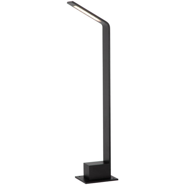 LED Wegeleuchte Lawford in Schwarz 6W 750lm IP54 600mm