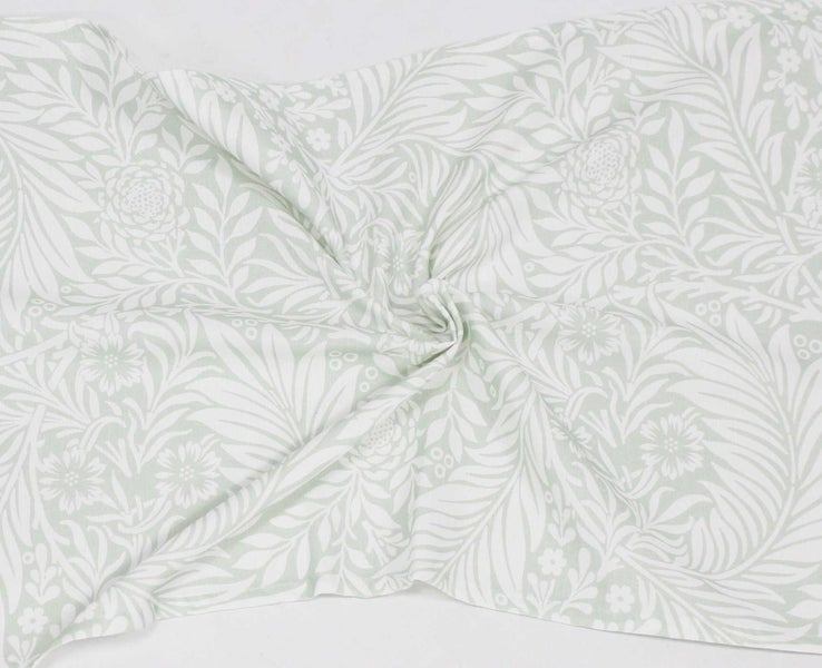 FRANK FLECHTWAREN | Tischläufer Flora, POLYESTER, BAUMWOLLE, 50 x 150 cm