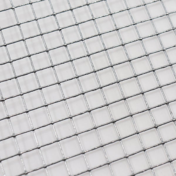 40m x 1m Volierendraht Drahtgitter Schweissgitter Wühlmausgitter Drahtgeflecht