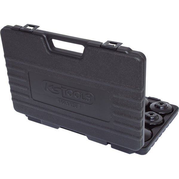 KS Tools Ölfilterschlüssel Satz in Werkzeugkoffer