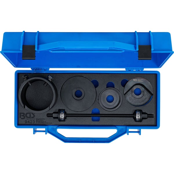 BGS technic Werkzeugsatz im blauen Werkzeugkoffer