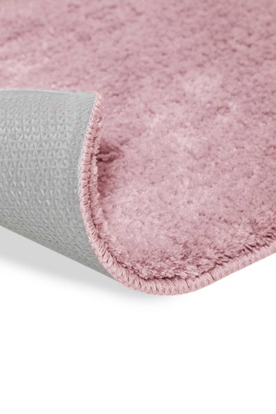Badteppich Rosa Joris WECONhome Basics 60x100 cm