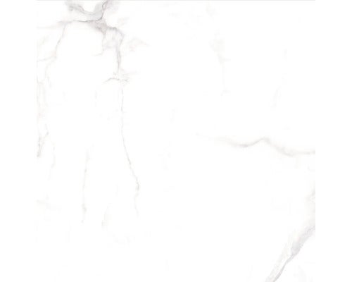 Wand- und Bodenfliese Opus Luce 60x60 cm glänzend rektifiziert