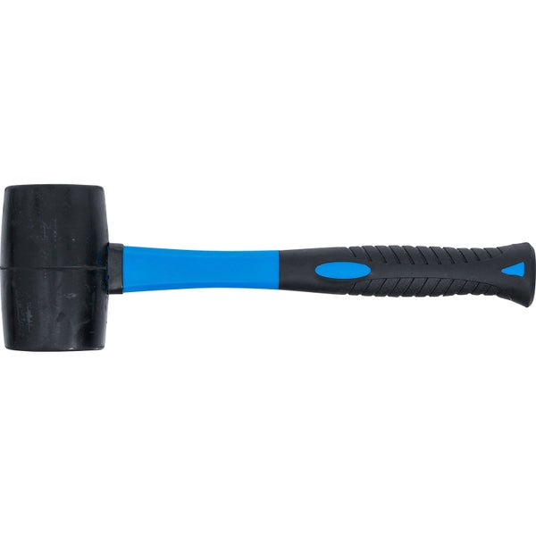 Gummihammer mit Griff