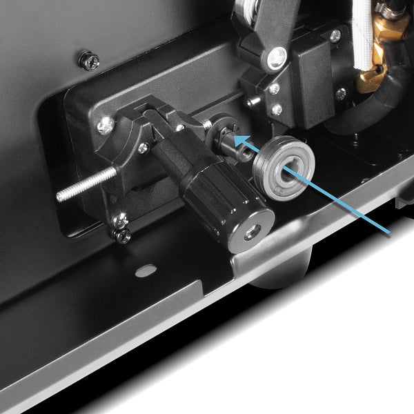 Drahtvorschubrollen für Schweißgerät, Größen 0.6, 0.8, U1.0 und U1.2
