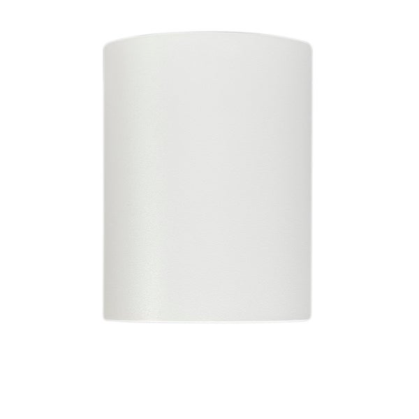 Zylindrische Wandleuchte