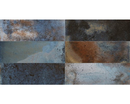 Wandfliese FS Raku colors 20x40 cm
