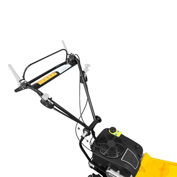 BAMATO Hochgrasschneider GS-950V mit RATO Motor für effizientes Mähen von hohem Gras